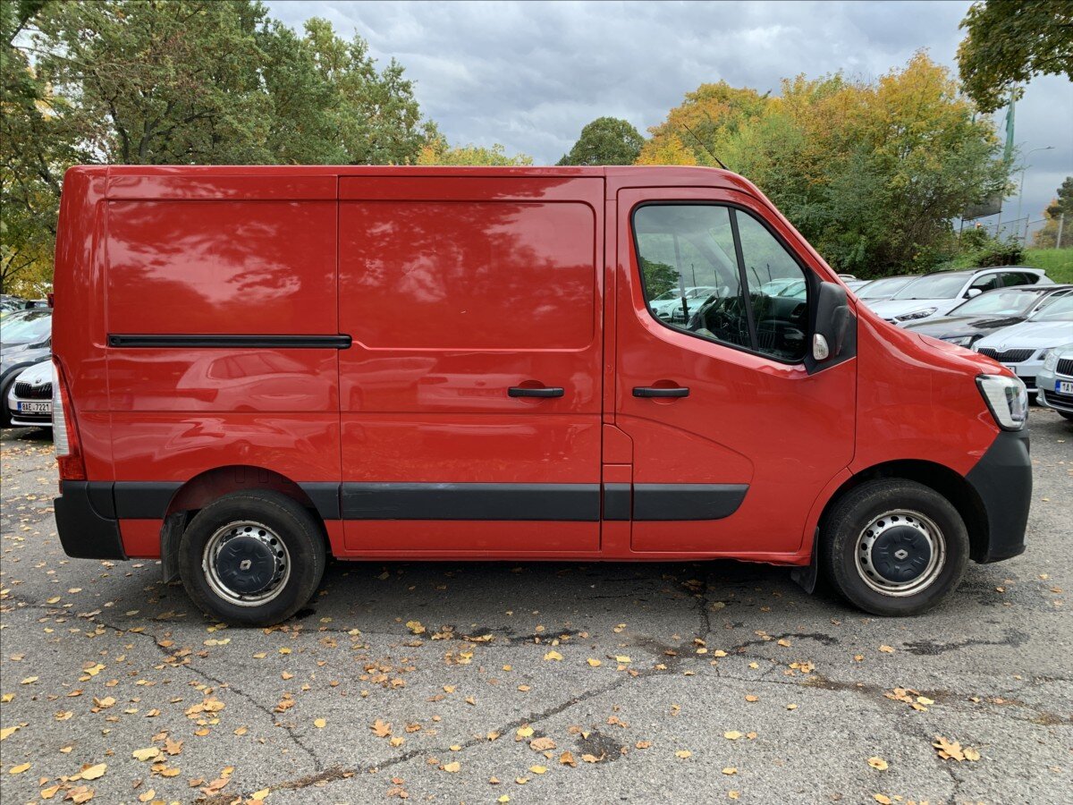 Renault Master Skříň 2,3 l 100 kw