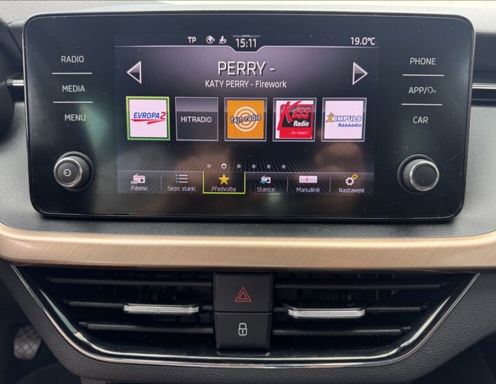 Škoda Scala Hatchback 999,0 81 kw