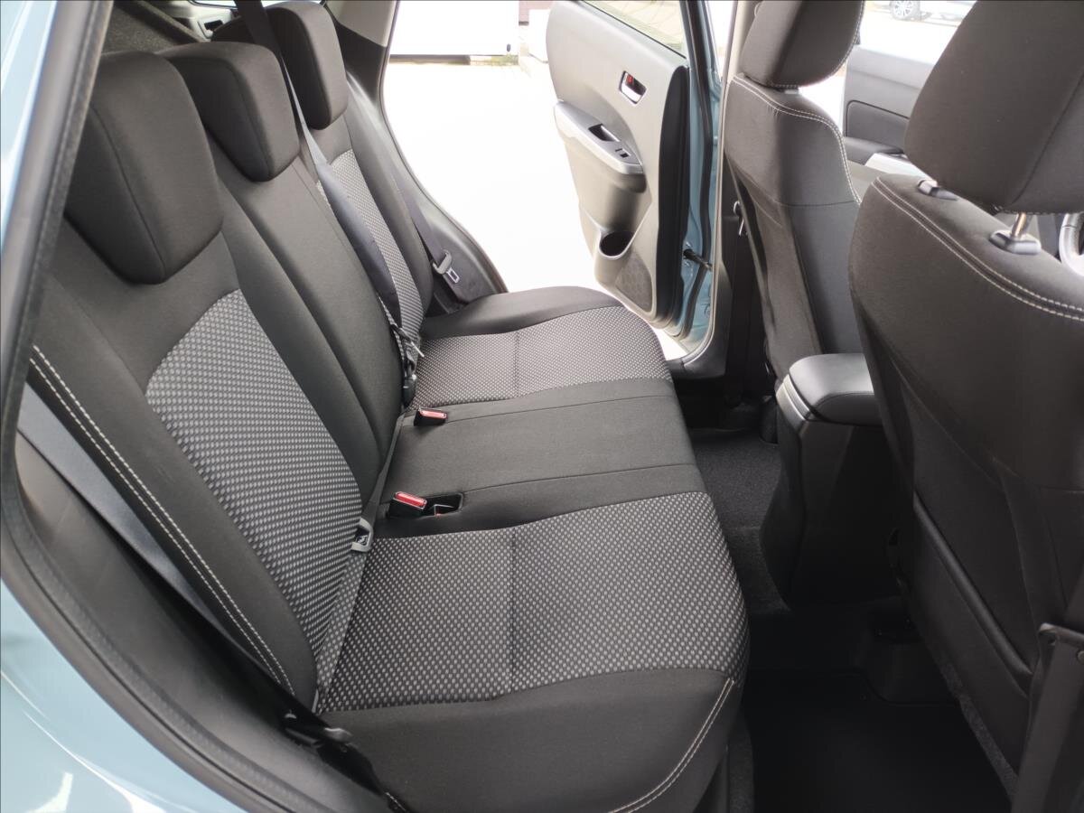 Suzuki Vitara SUV 1,4 l 103 kw