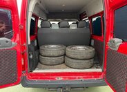 Ford Transit Kombi 2,4 l 103 kw
