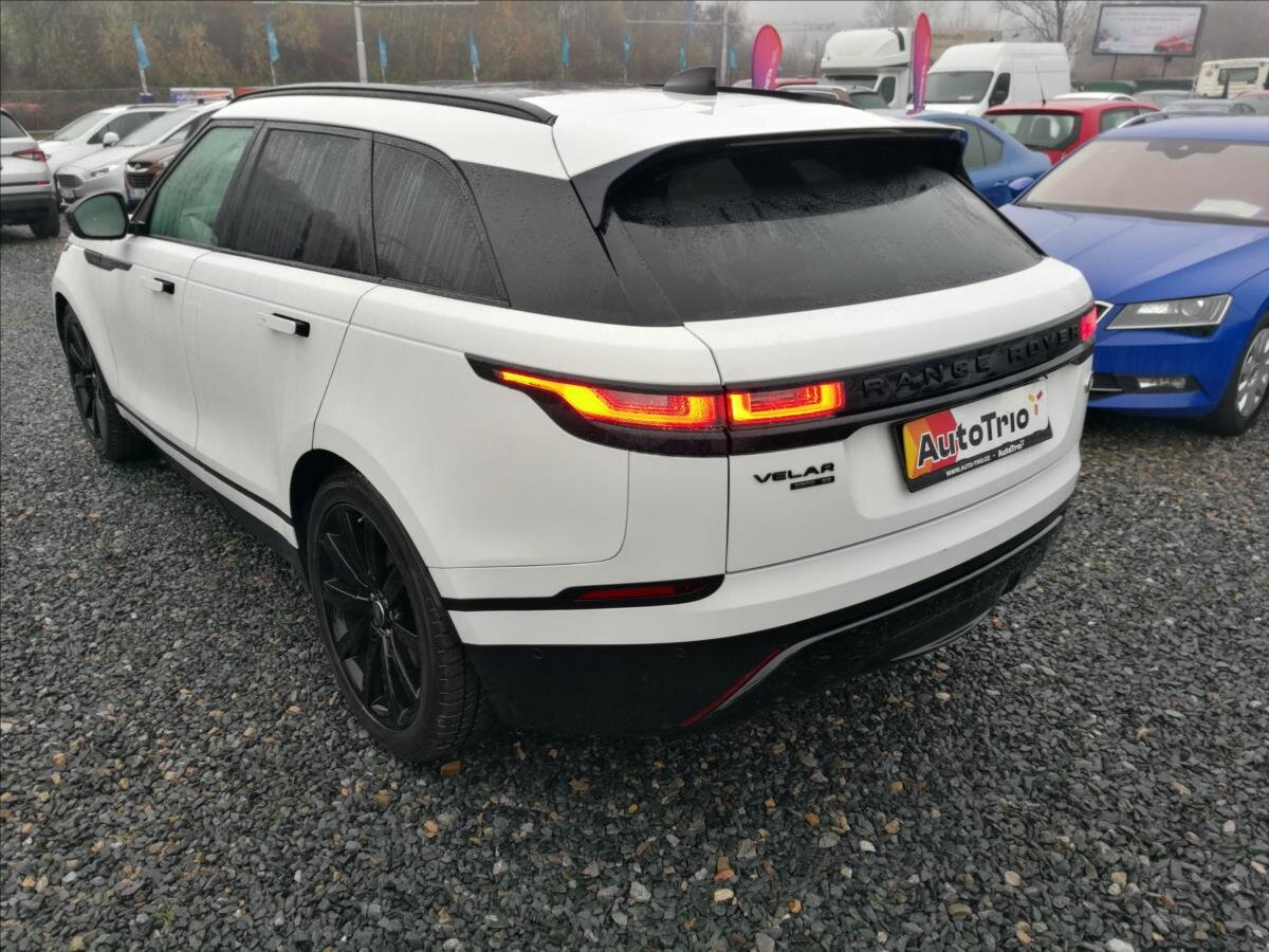 Land Rover Range Rover Velar SUV / Terénní 3,0 l 221 kw