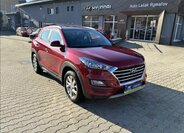 Hyundai Tucson SUV / Terénní 1,6 l 100 kw