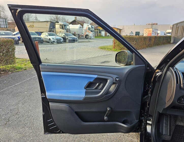 Škoda Fabia Kombi 1,4 l 63 kw