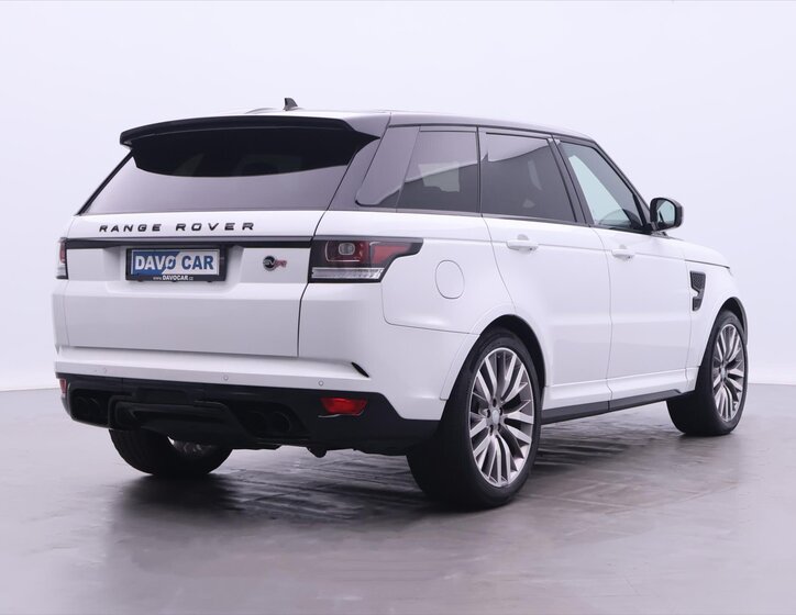 Land Rover Range Rover 7