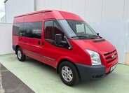 Ford Transit Kombi 2,4 l 103 kw