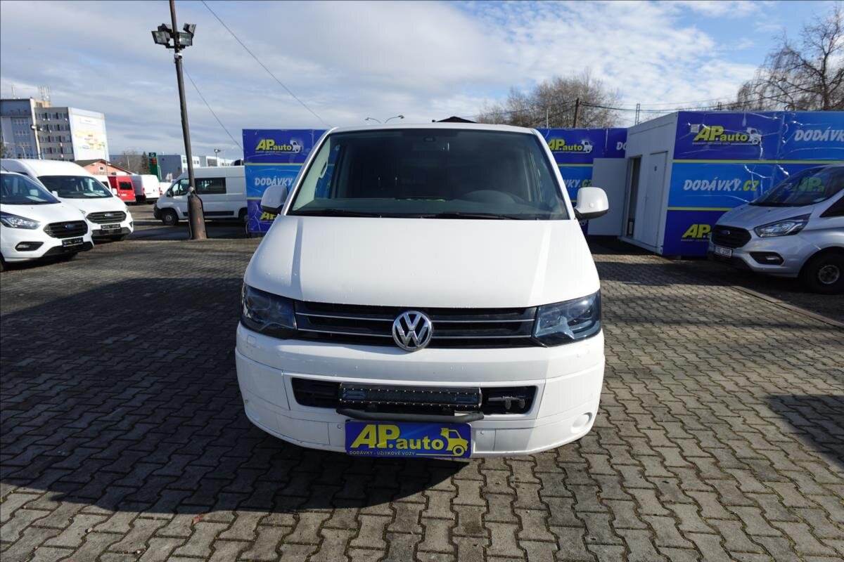 Volkswagen Caravelle Ostatní 2,0 l 132 kw