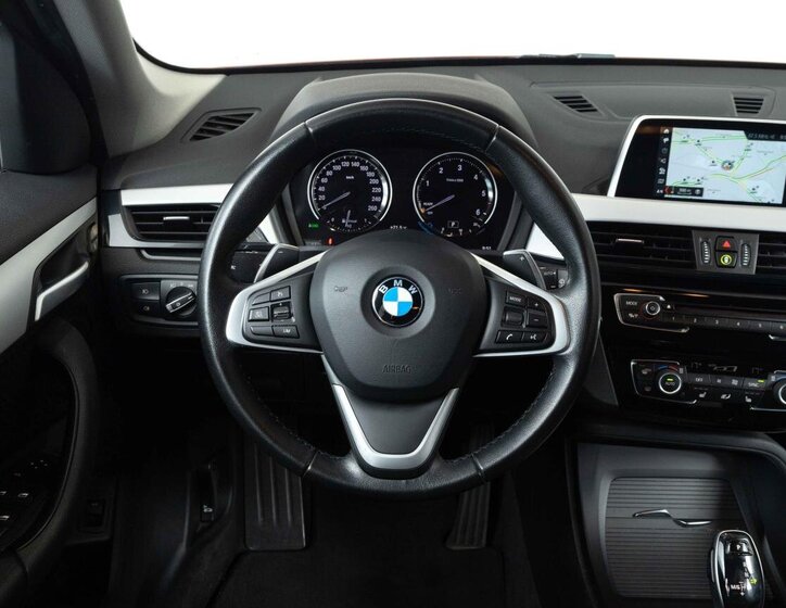 BMW X1 SUV / Terénní 2,0 l 110 kw