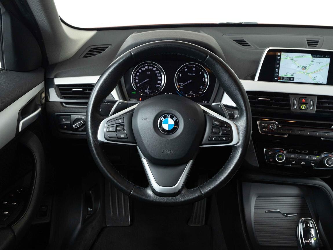 BMW X1 SUV / Terénní 2,0 l 110 kw