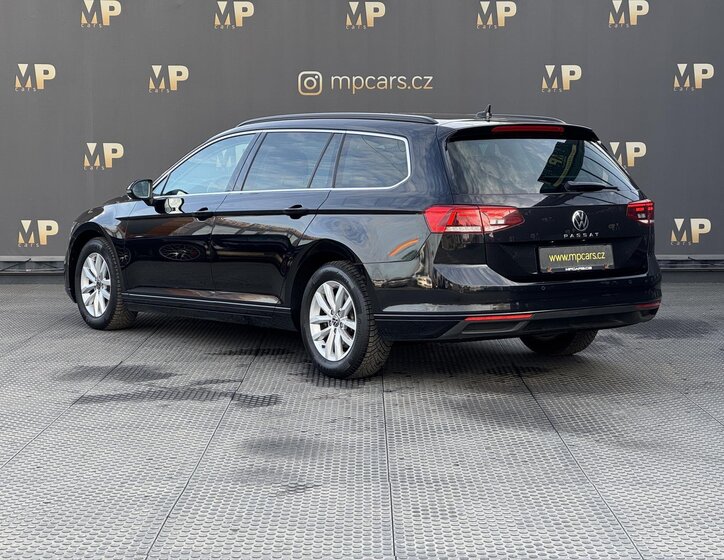 Volkswagen Passat Kombi 2,0 l 110 kw