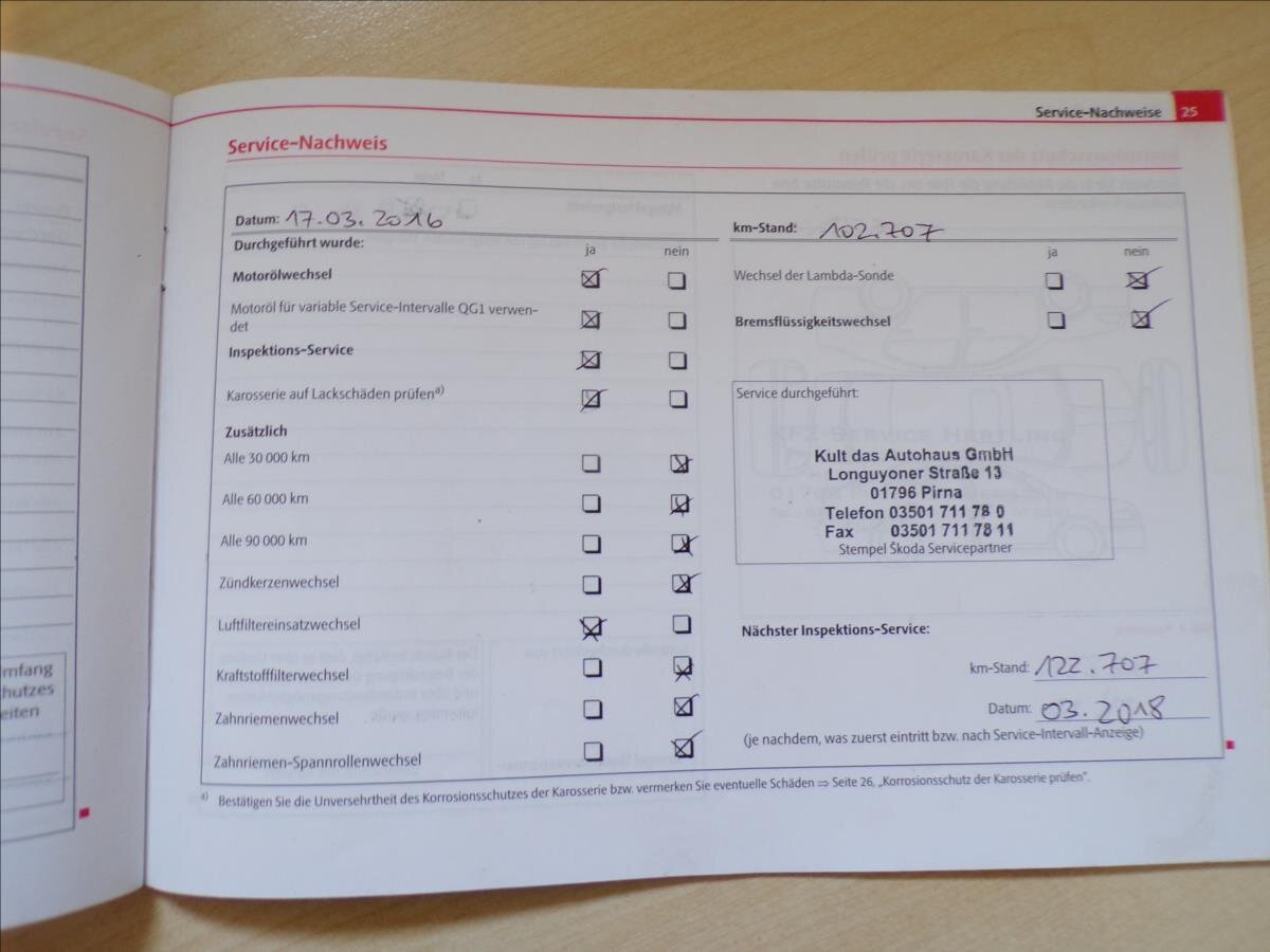 Škoda Yeti Kombi 1,2 l 77 kw