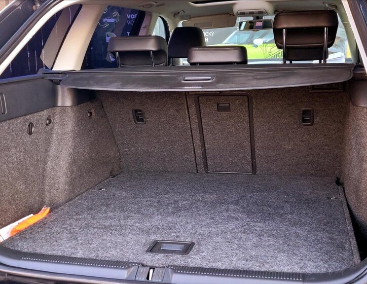 Škoda Octavia Kombi 1,4 l 90 kw