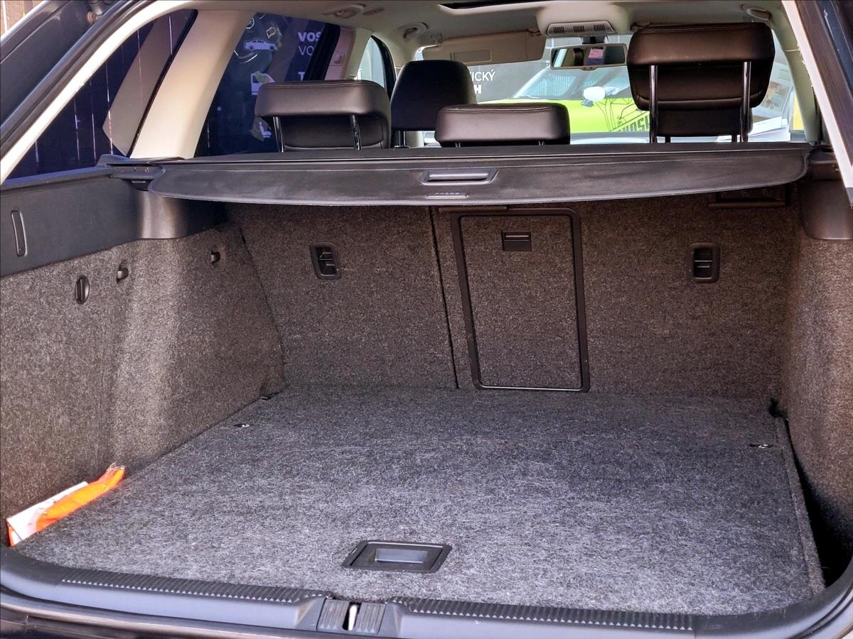 Škoda Octavia Kombi 1,4 l 90 kw