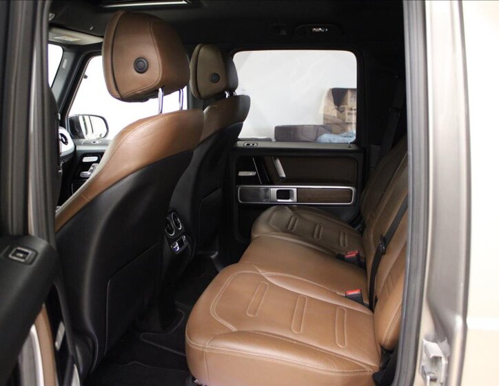 Mercedes-Benz Třídy G SUV / Terénní 2,9 l 210 kw