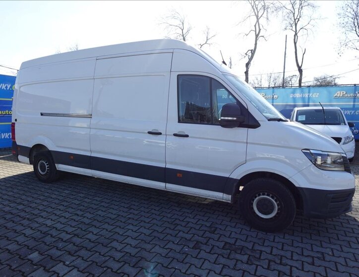 Volkswagen Crafter Ostatní 2,0 l 103 kw