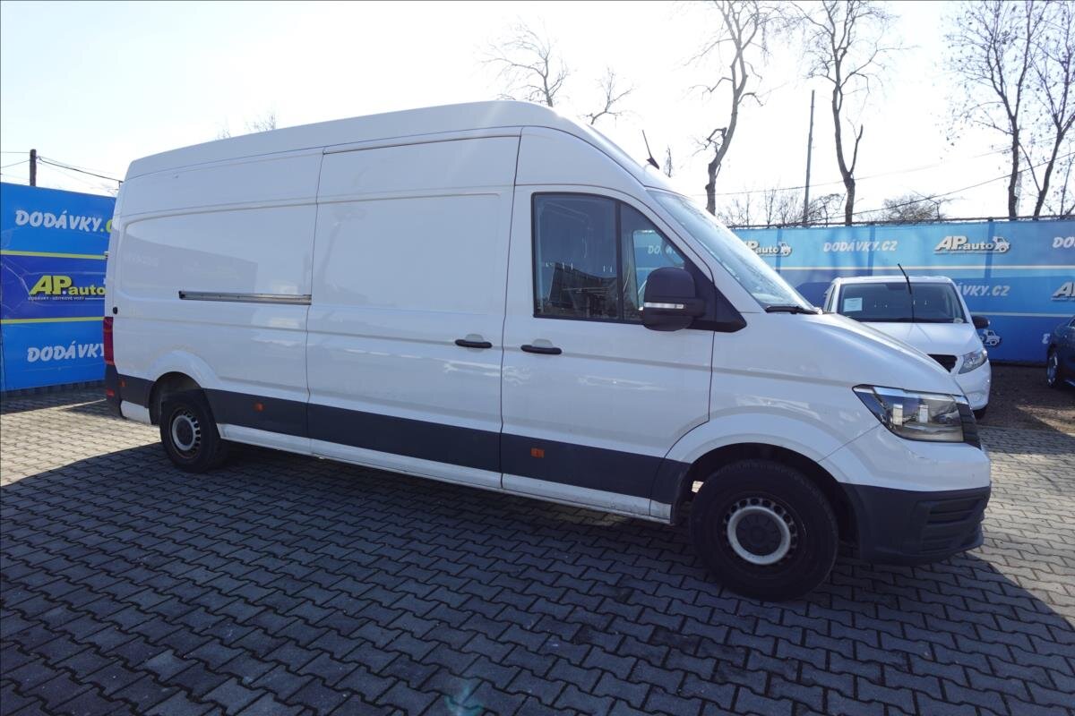 Volkswagen Crafter Ostatní 2,0 l 103 kw