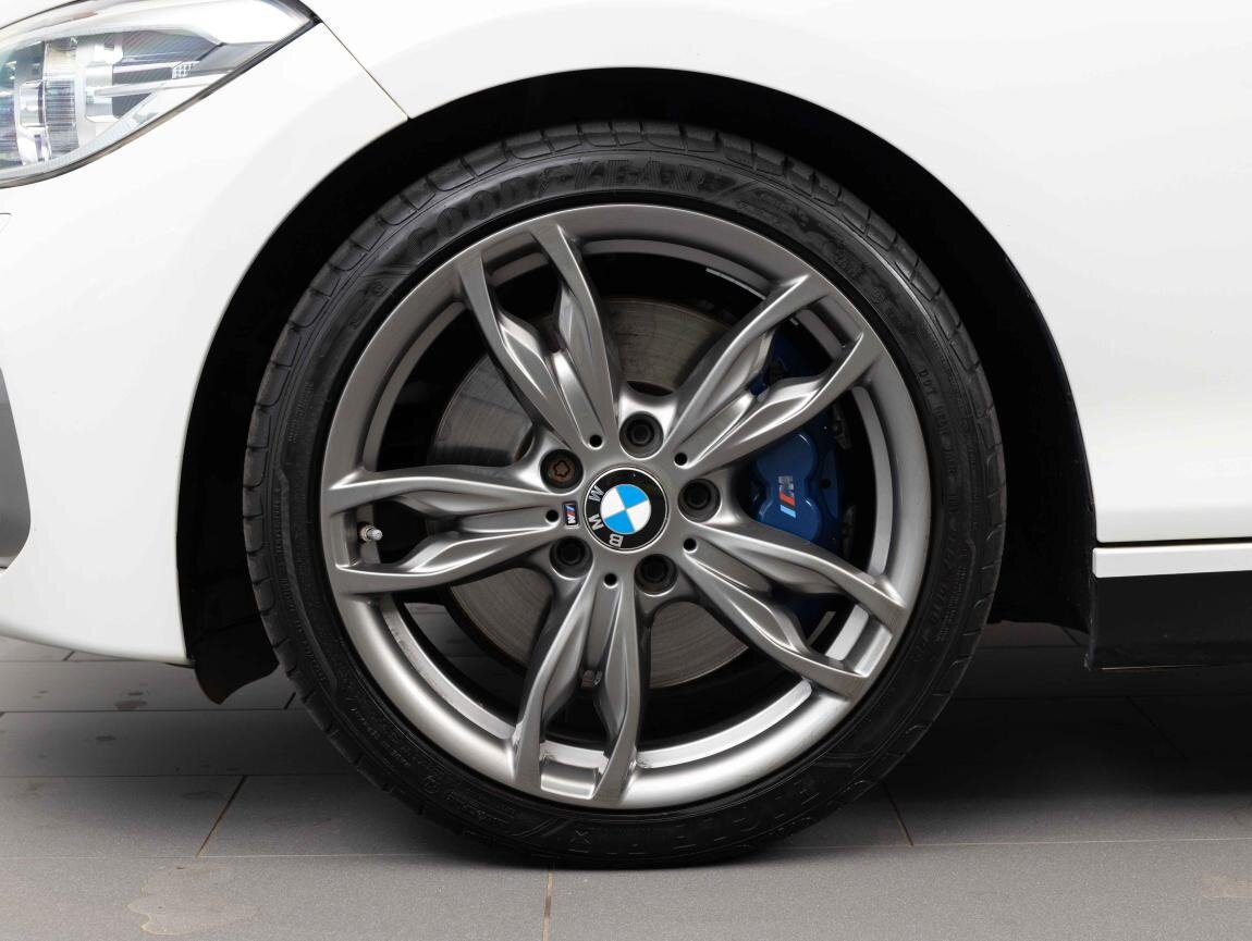 BMW Řada 1 Hatchback 3,0 l 250 kw