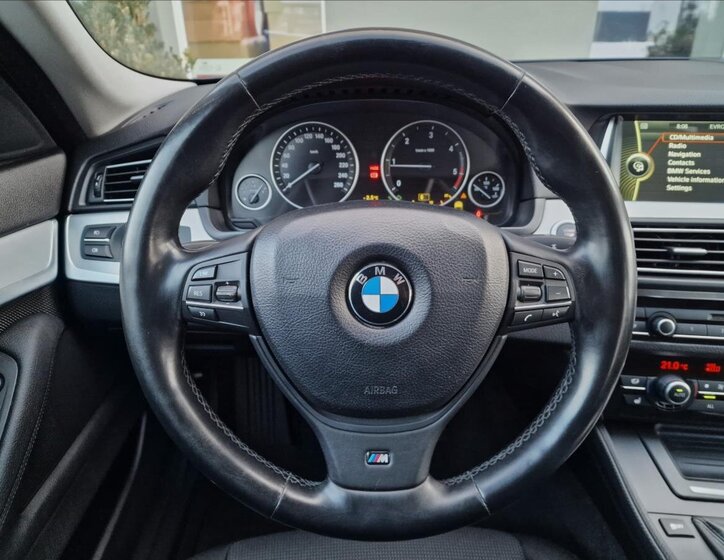 BMW Řada 5 21