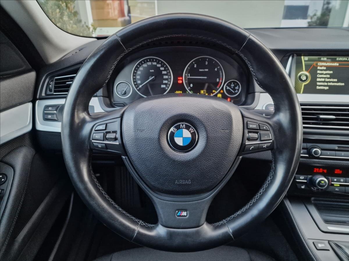 BMW Řada 5