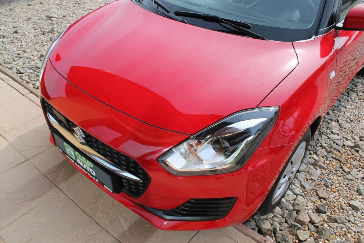 Suzuki Swift Hatchback 1,2 l 61 kw
