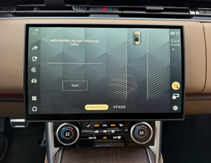 Land Rover Range Rover 29