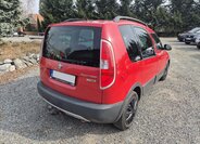 Škoda Roomster Kombi 1,2 l 63 kw