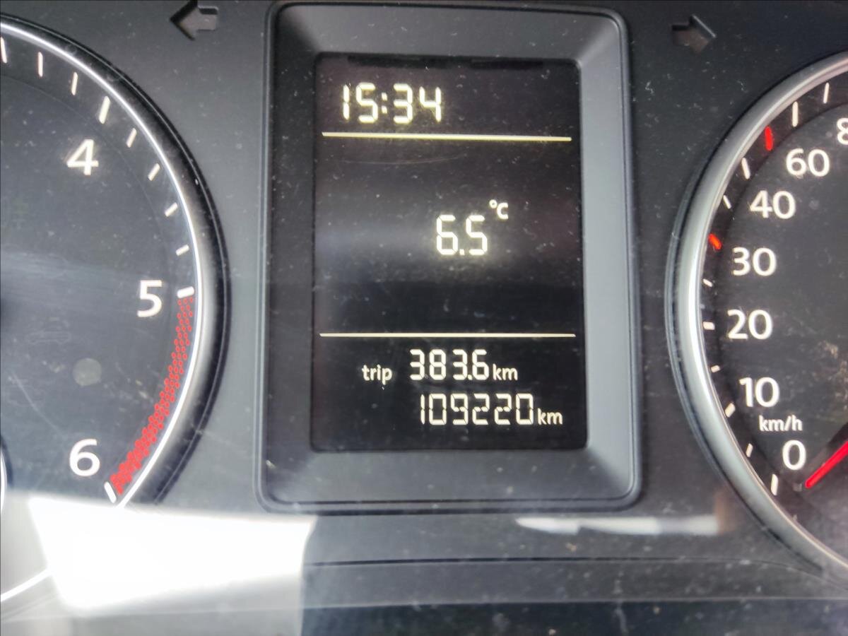 Volkswagen Touran Kombi 2,0 l 103 kw