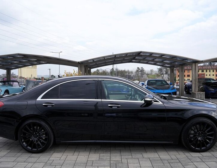 Mercedes-Benz Třídy S Sedan / Limuzína 3,0 l 190 kw