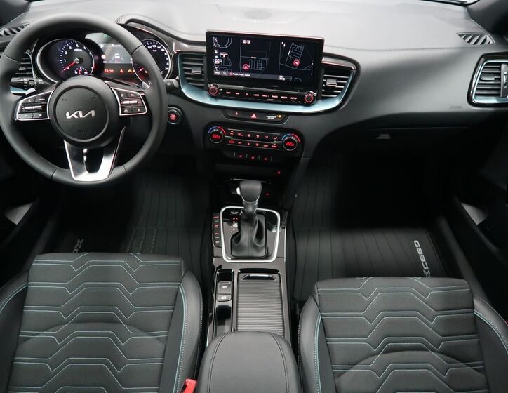 KIA XCeed 11