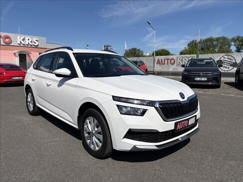 Škoda Kamiq Hatchback 999,0 81 kw