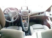 Opel Zafira 13