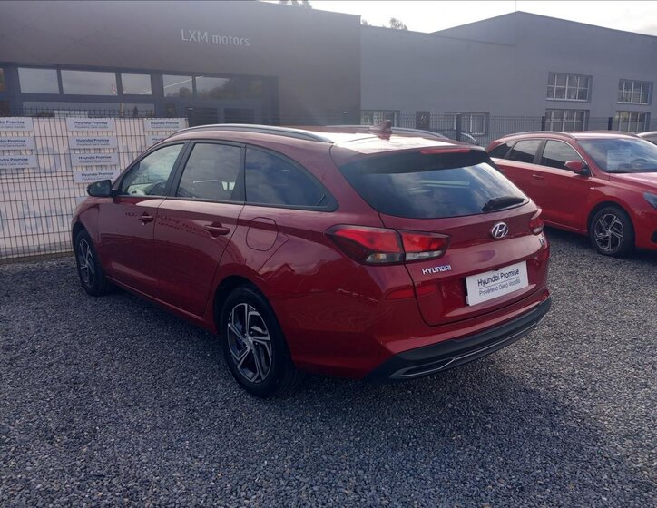 Hyundai i30 Kombi 1,5 l 80 kw