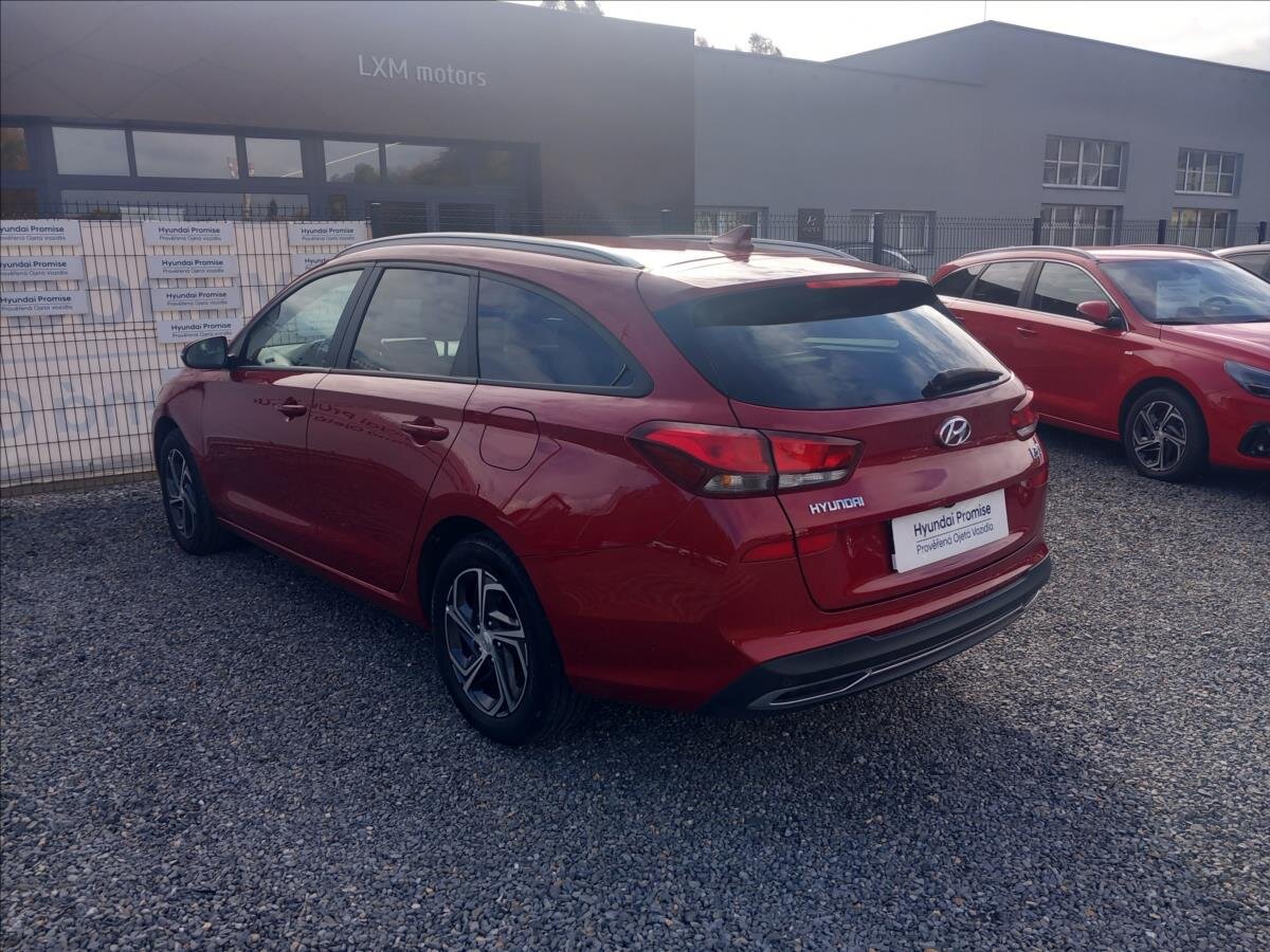 Hyundai i30 Kombi 1,5 l 80 kw