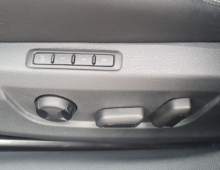 Škoda Superb Sedan 2,0 l 140 kw