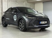 Toyota C-HR SUV 1,8 l 72 kw