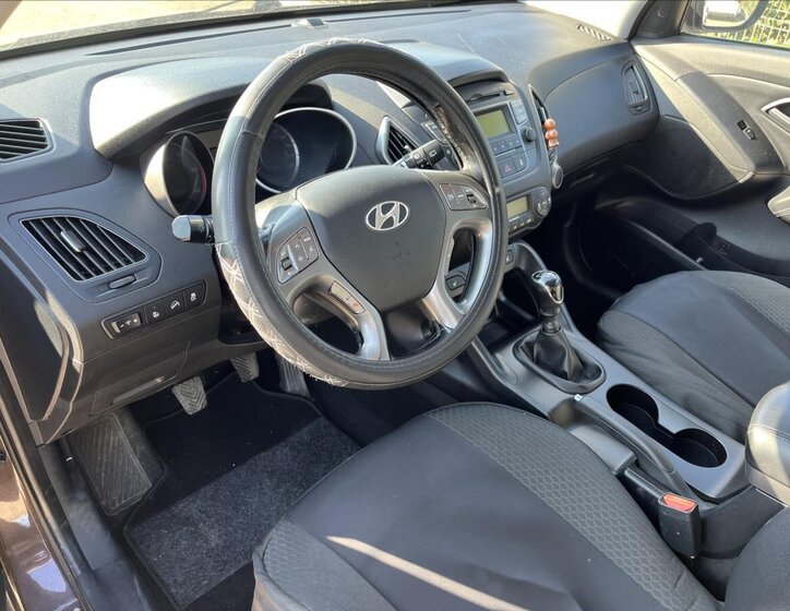 Hyundai ix35 SUV / Terénní 1,7 l 85 kw