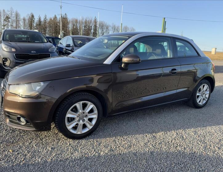 Audi A1 Hatchback 1,2 l 63 kw