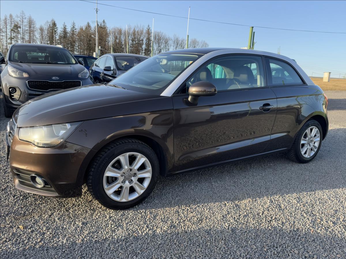 Audi A1 Hatchback 1,2 l 63 kw