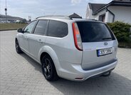 Ford Focus Kombi 1,6 l 74 kw
