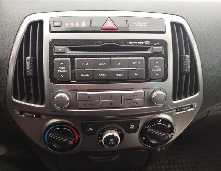 Hyundai i20 Hatchback 1,2 l 62 kw