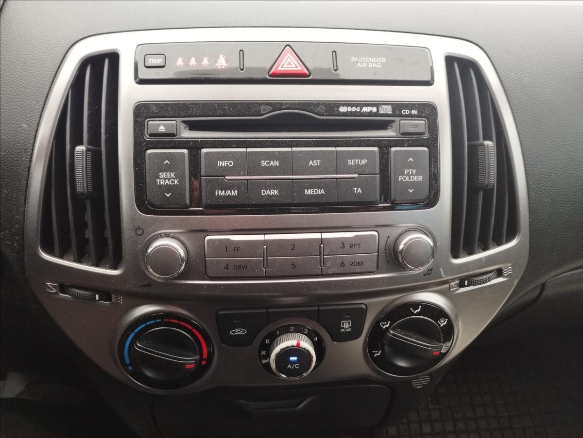 Hyundai i20 Hatchback 1,2 l 62 kw