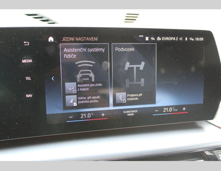 BMW X1 SUV 2,0 l 145 kw