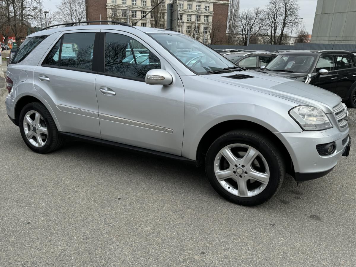 Mercedes-Benz Třídy M