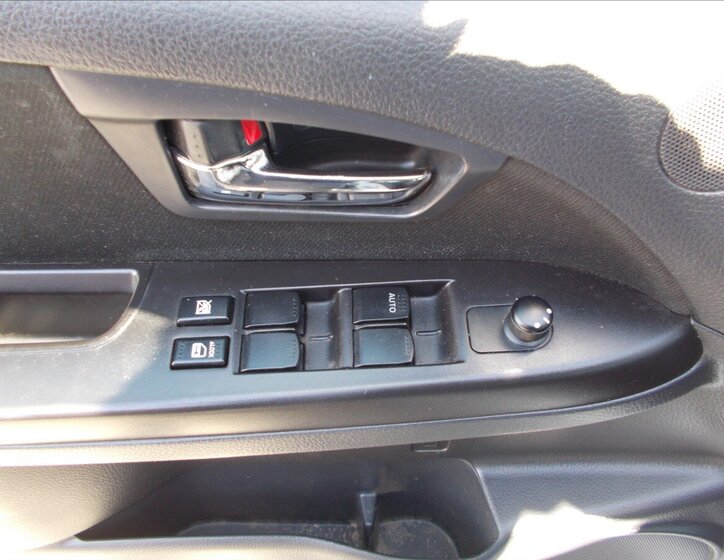 Fiat Sedici Hatchback 1,6 l 88 kw