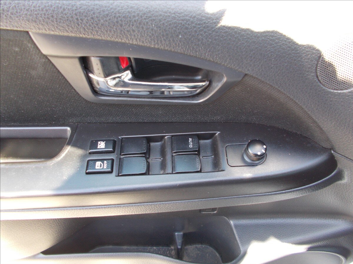 Fiat Sedici Hatchback 1,6 l 88 kw