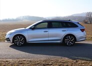 Škoda Octavia Kombi 999,0 81 kw