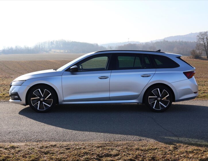 Škoda Octavia Kombi 999,0 81 kw