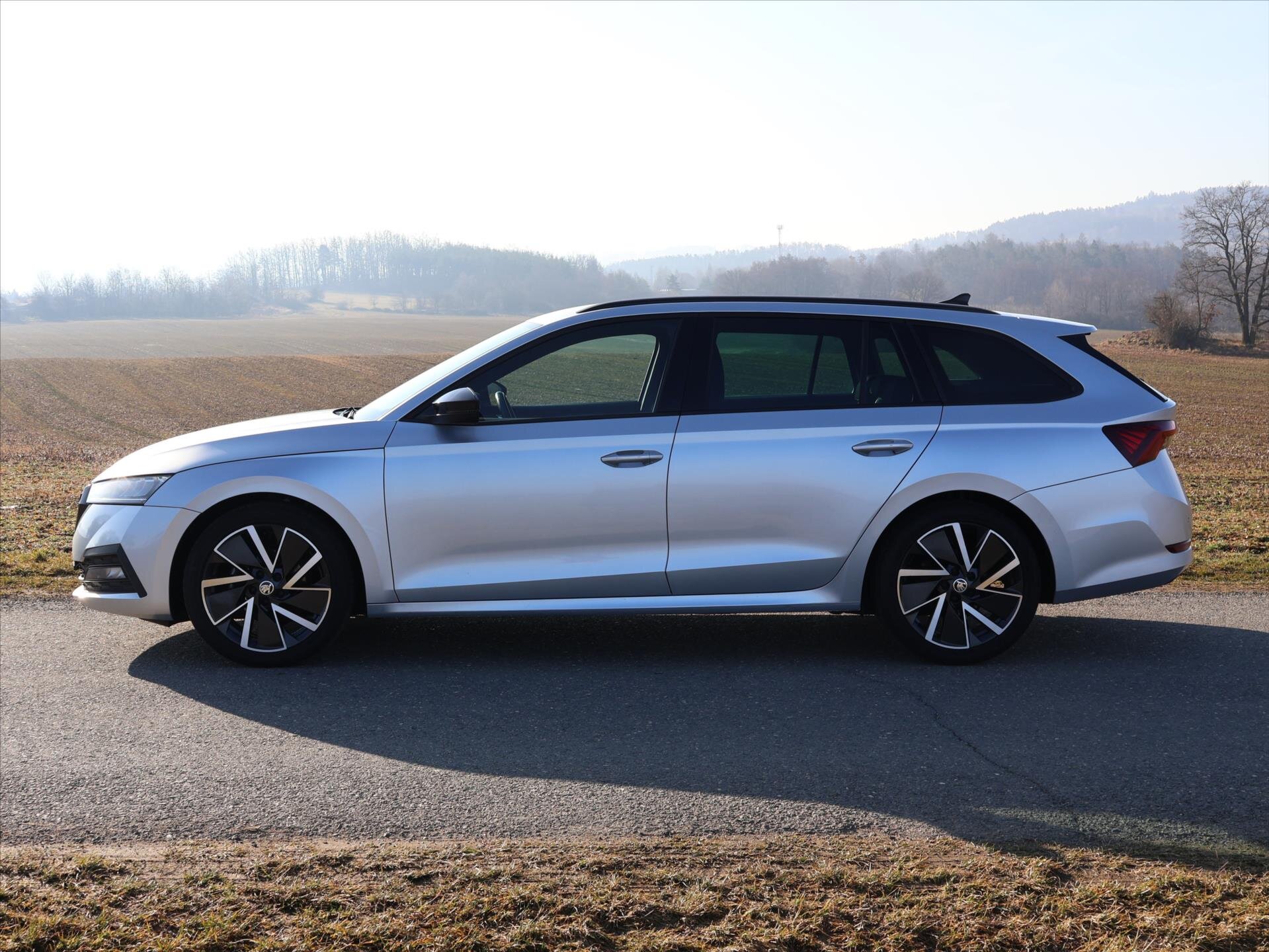 Škoda Octavia Kombi 999,0 81 kw