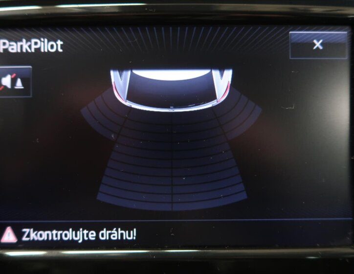 Škoda Octavia Kombi 2,0 l 110 kw