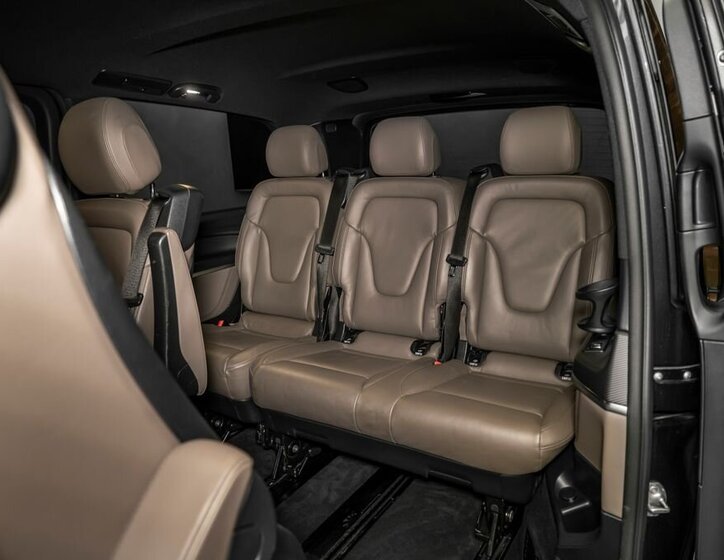 Mercedes-Benz Třídy V 15