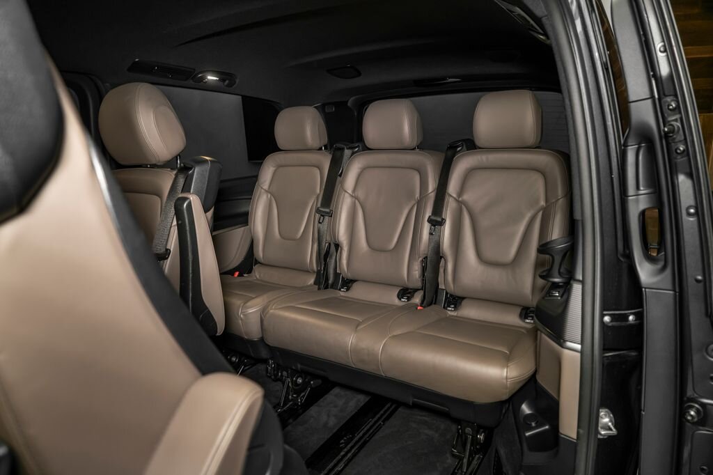 Mercedes-Benz Třídy V